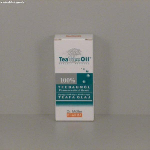 Dr.müller teafaolaj koncentrátum 100% 10 ml