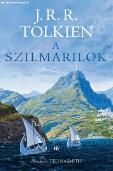 J. R. R. Tolkien - A szilmarilok _ Illusztrálta Ted Nasmith