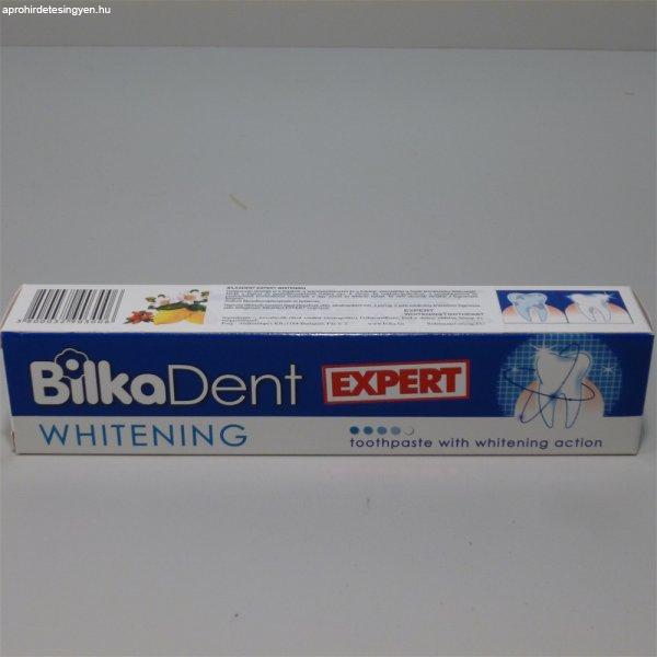 Bilka dent expert fogkrém fehérítő clean&white 75 ml