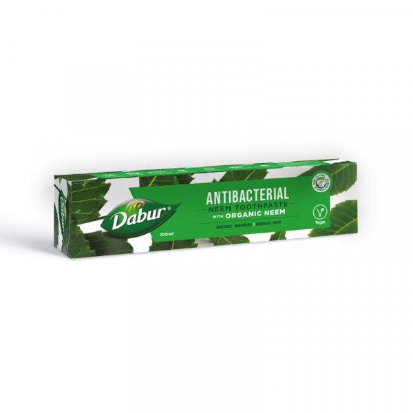 Dabur herbal fogkrém neem kivonattal organikus összetevővel 100 ml