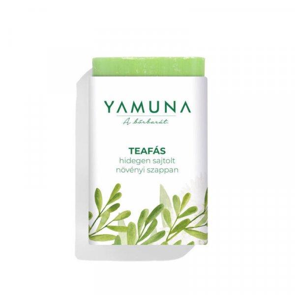 Yamuna natural szappan teafás 110 g