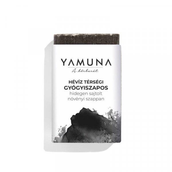 Yamuna natural szappan hévíz térségi gyógyiszapos 110 g