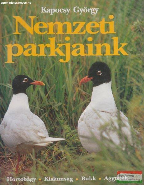 Kapocsy György - Nemzeti parkjaink