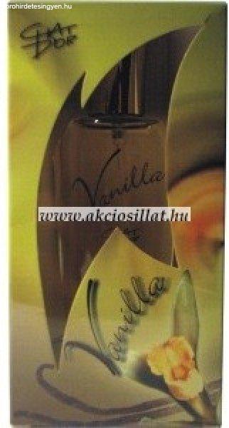 Chat D'or Vanilla EDP 30ml / Vanília illatú parfüm