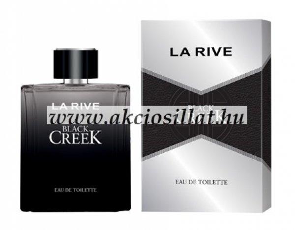 La Rive Black Creek Men EDT 100ml / Creed Aventus parfüm utánzat férfi