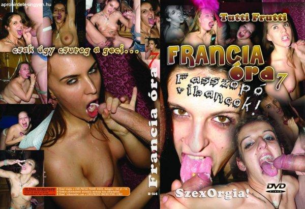 Franciaóra 7.