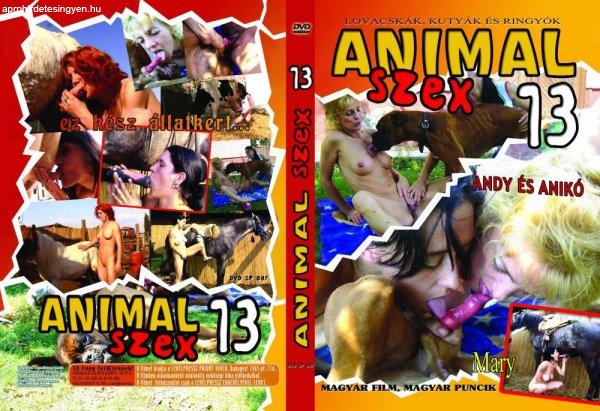 Animal szex 13.