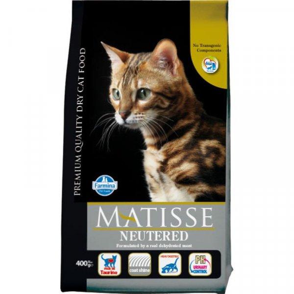 Matisse Neutered 400g