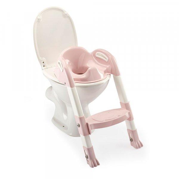 ThermoBaby Kiddyloo wc-szűkítő - Powder Pink