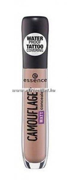 Essence Camouflage+ Matt korrektor 50 Warm Toast 5ml