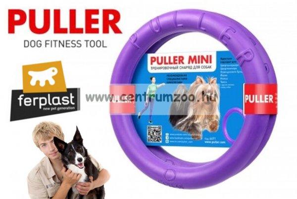 Ferplast Puller Mini - Dog Toy Kutya Játék Húzogató És Dobó Karika
18X4,7cm 2db (86781099)