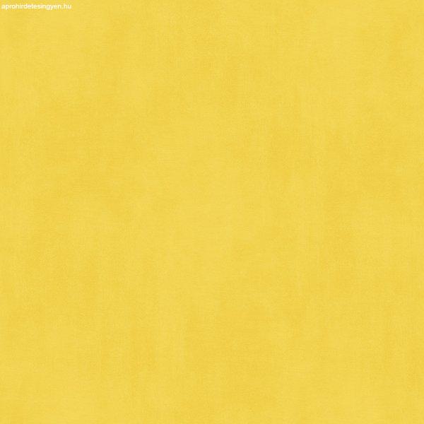 Good Vibes egyszínű sárga gyermek tapéta GV24201