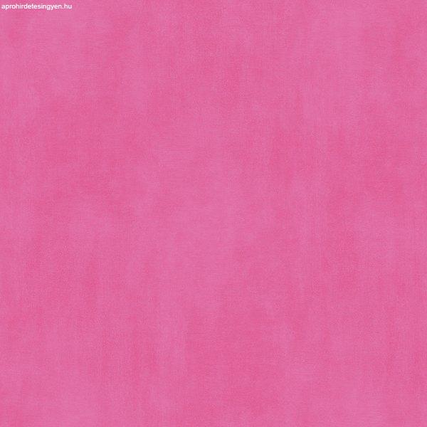 Good Vibes egyszínű rózsaszín gyermek tapéta GV24206