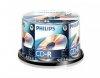 Philips CD-R 80CB 52x 50db/henger (50-es cmke)