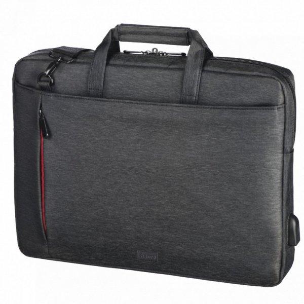 Hama Manchester Laptop Bag 13,3" Black