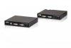 ATEN USB DVI Dual View HDBaseT 2.0 KVM Extender (1920 x 1200