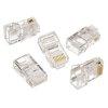 Gembird RJ45/LC-8P8C-001/100 Modular plug 8P8C for solid CAT