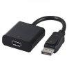 Gembird A-DPM-HDMIF-002 DisplayPort to HDMI adapter cable Bl