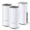 TP-Link Deco E4 AC1200 Whole Home Mesh Wi-Fi System (3 Pack)