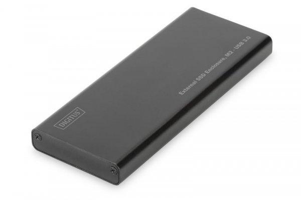 Digitus DA-71111 External SSD Enclosure M.2 USB 3.0