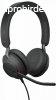 Jabra Evolve2 40 SE USB-A MS Stereo Headset Black