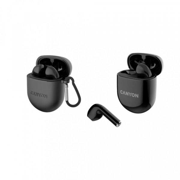 Canyon TWS-6B Bluetooth Headset Black