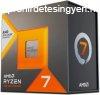 AMD Ryzen 7 7800X3D 4,2GHz AM5 BOX (Ventiltor nlkl)