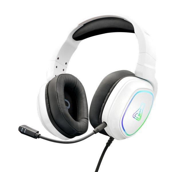 The G-Lab Korp Radium Headset White