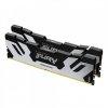 Kingston 64GB DDR5 6000MHz Kit(2x32GB) Fury Renegade Black/S