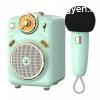 Divoom Fairy-OK Bluetooth Speaker+Microphone Green