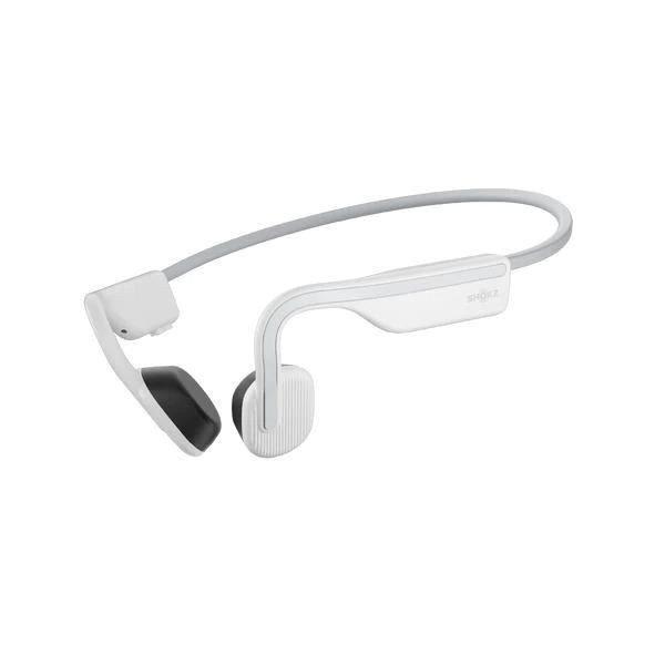 Shokz Openmove Bone Conduction Open-Ear Lifestyle/Sport Bluetooth Headset White