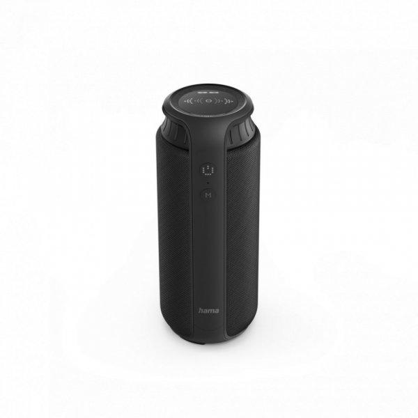 Hama Pipe 2.0 Bluetooth Speaker Black