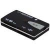 Esperanza EA129 All-In-One USB Card Reader Black