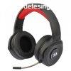 Redragon PELOPS PRO 2.4G Wireless Gaming Headset Black