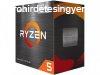 AMD Ryzen 5 5600 3,5GHz AM4 BOX