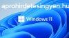 Microsoft Windows 11 Pro 64bit HUN DVD