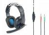 Gembird GHS-04 Gaming Headset Black