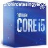 Intel Core i5-10400F 2,9GHz 12MB LGA1200 BOX