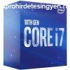 Intel Core i7-10700K 3,8GHz 16MB LGA1200 BOX (Ventiltor nl