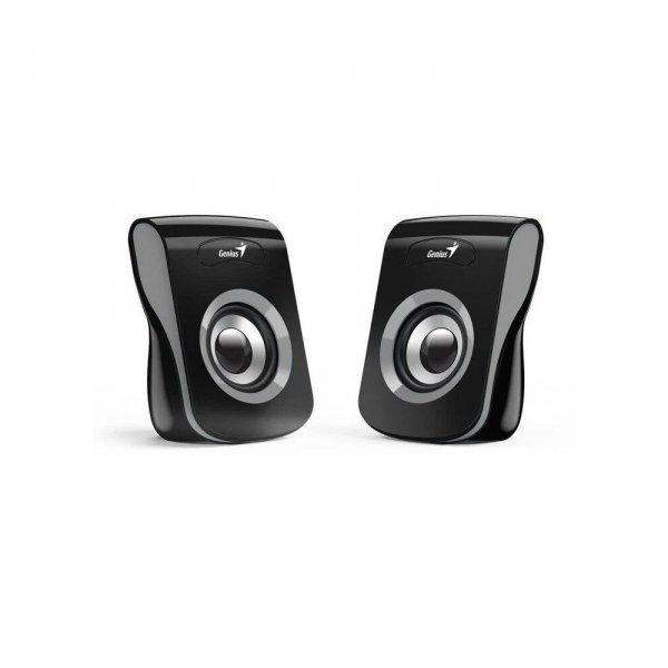 Genius SP-Q180 Speaker Black/Grey