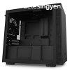 NZXT H210 Tempered Glass Matte Black