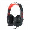 Redragon Ares Gaming Headset Black/Red