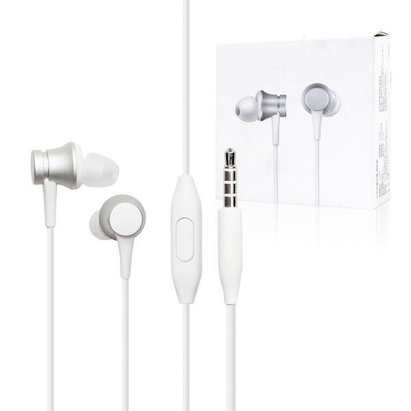 Xiaomi Mi In-Ear Basic Silver