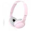 Sony MDR-ZX110APP Headset Pink
