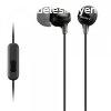 Sony MDR-EX15APB Headset Black