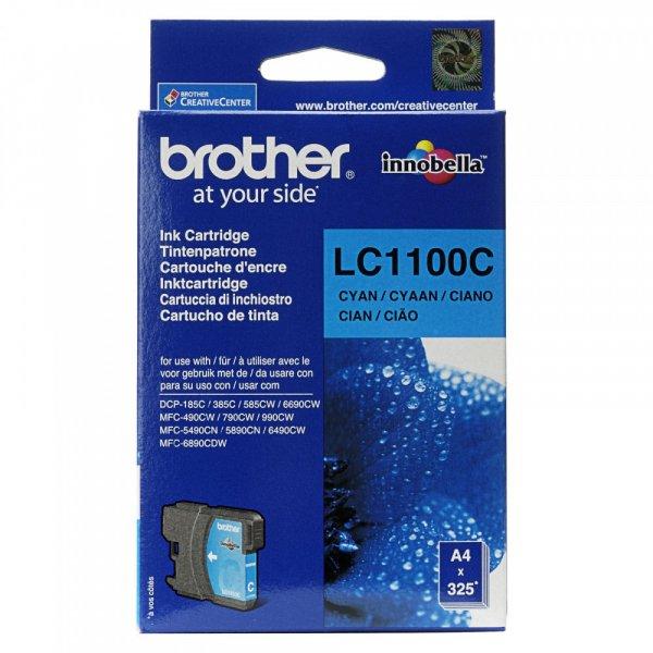 Brother LC1100C Cyan tintapatron
