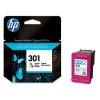 HP CH562EE (301) Colorpack tintapatron