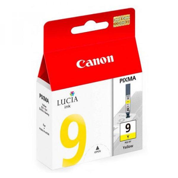Canon PGI-9 Yellow tintapatron