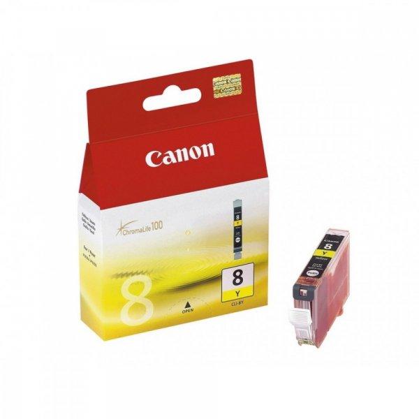 Canon CLI-8Y Yellow tintapatron