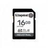 Kingston 16GB SDHC Industrial Class 10 U3 V30 A1